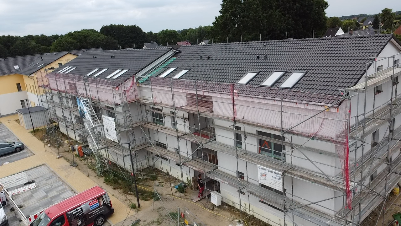 Neubau 12 WE in Lubmin